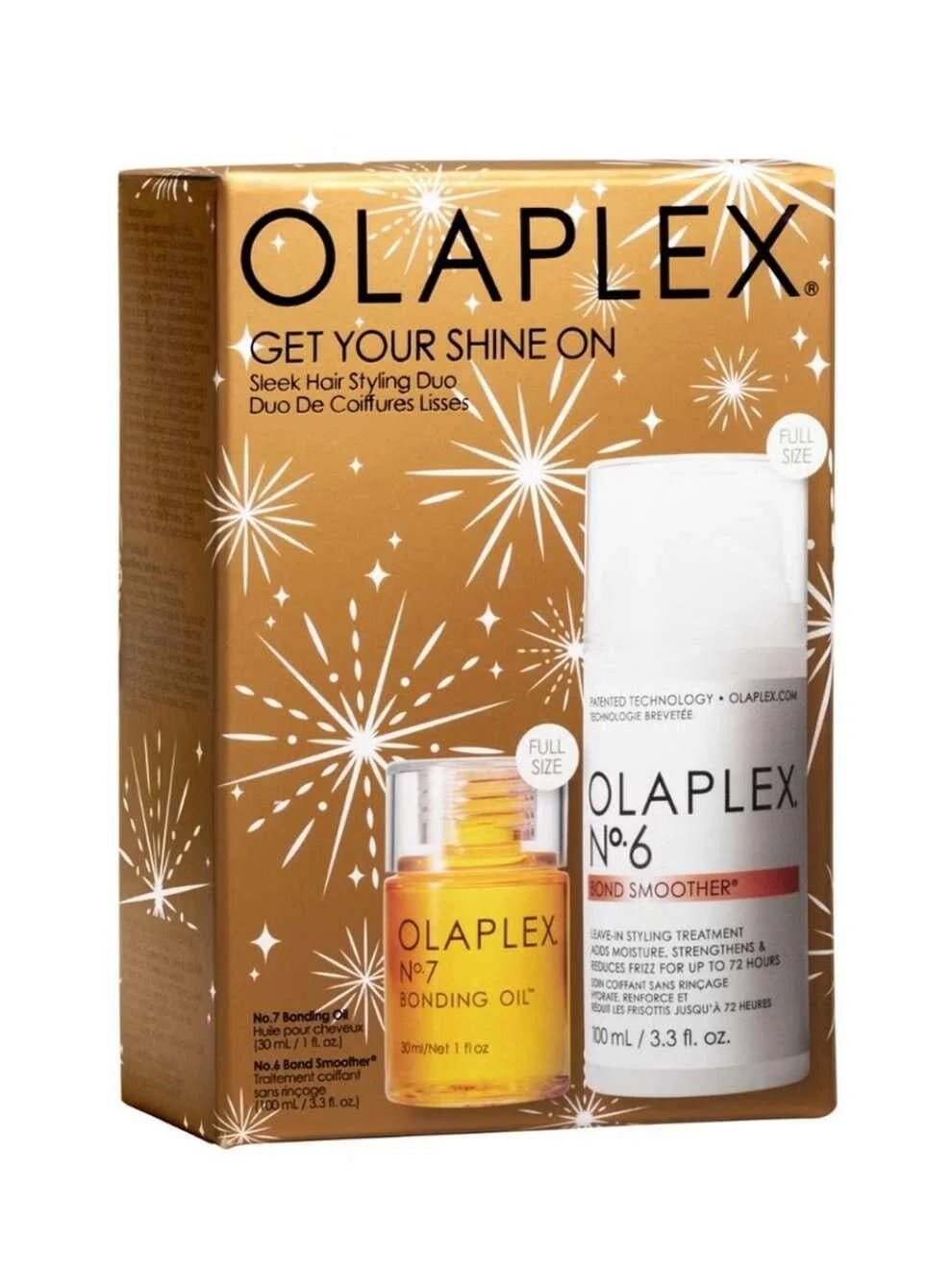 Olaplex Get your Shine ON Kit