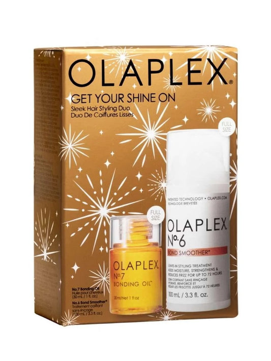 Olaplex Get your Shine ON Kit