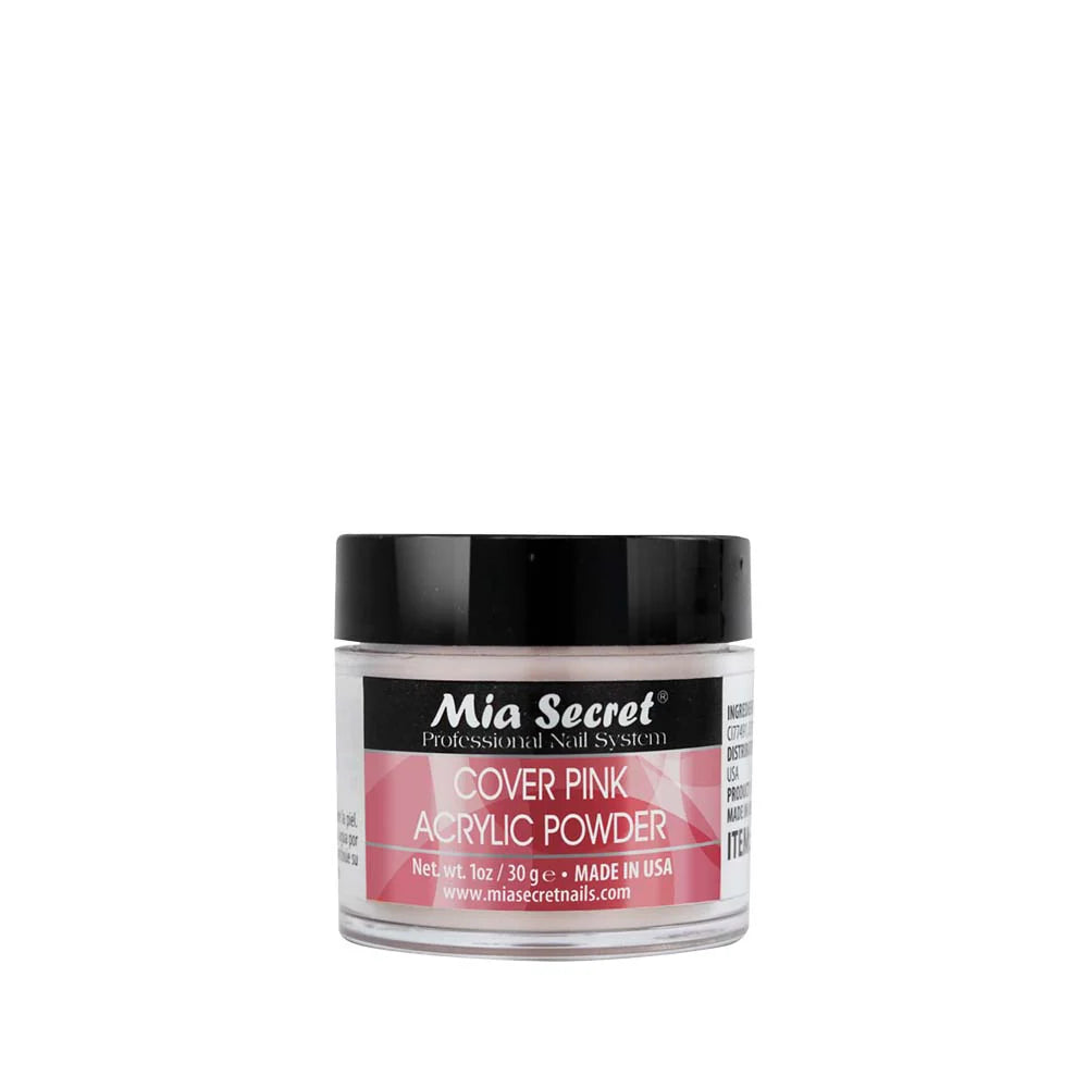 Mia Secret Cover Pink Acrylic Powder