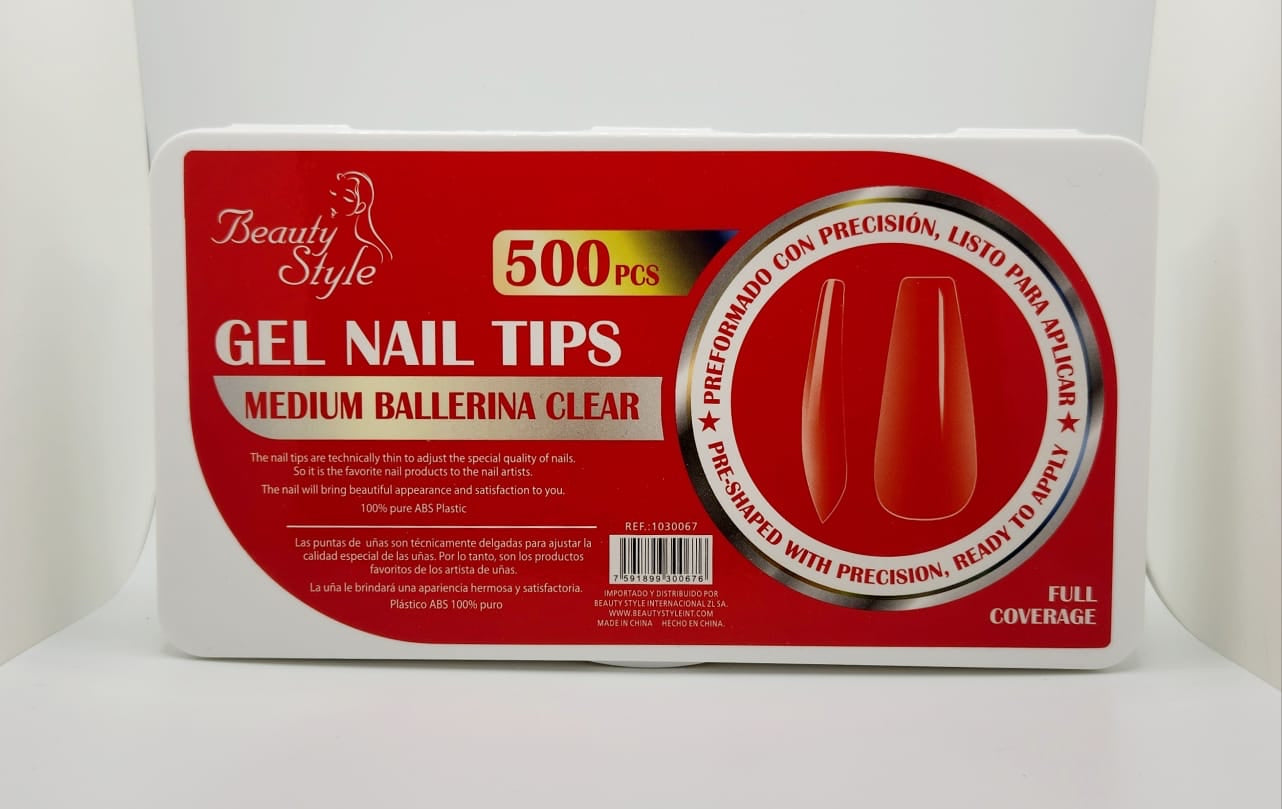 BS GEL Nail Tips