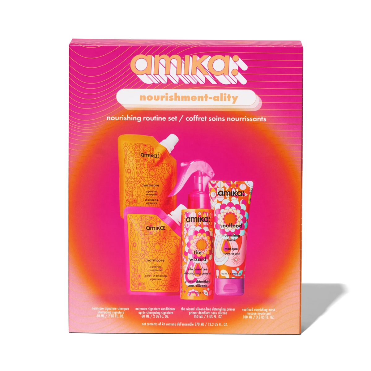 Amika nourishment-ality
