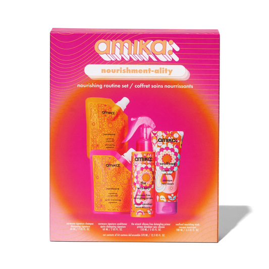 Amika nourishment-ality