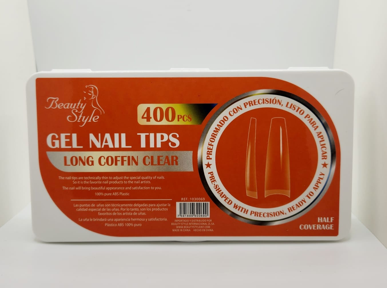 BS GEL Nail Tips