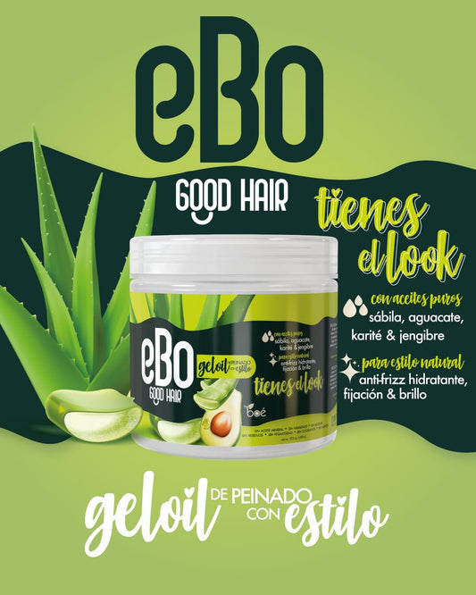 Ebo Gel Aguacate