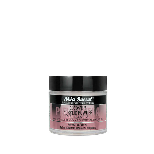 Mia Secret Cover Piel Canela Acrylic Powder