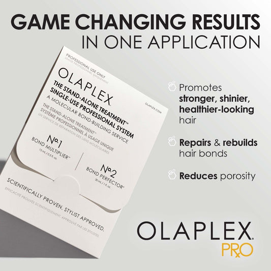 Olaplex Single Use Professional System