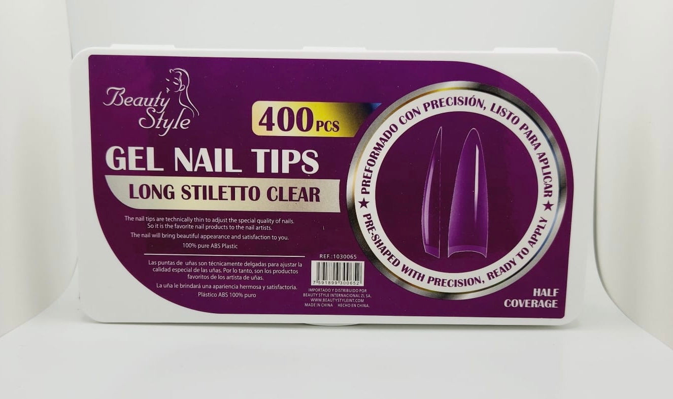 BS GEL Nail Tips