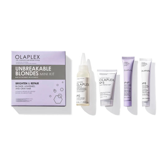 OLAPLEX Unbreakable Blondes Kit