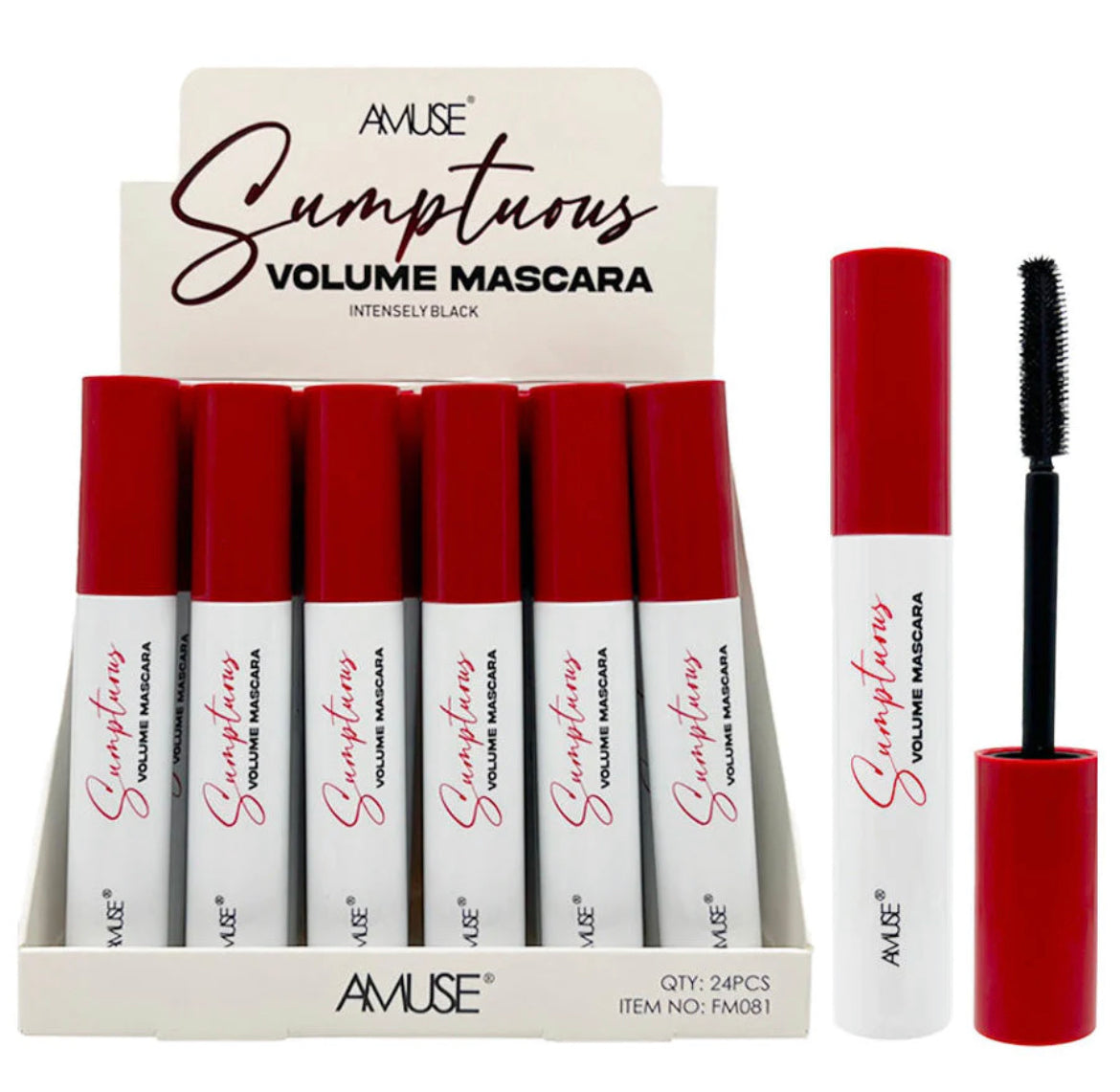 Sumptuos Volume Mascara