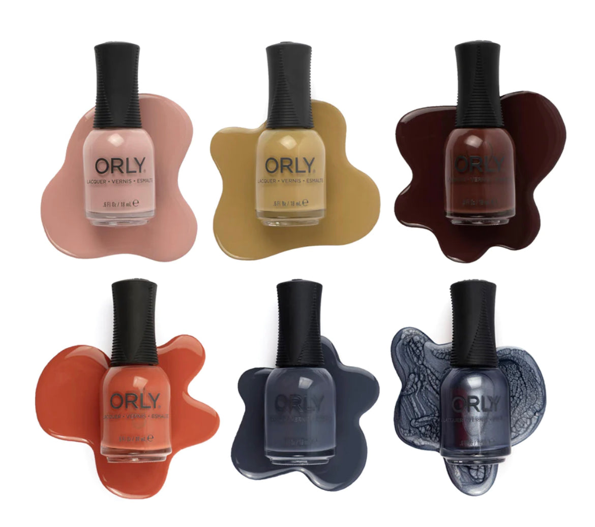 ORLY Fall Collection 2023