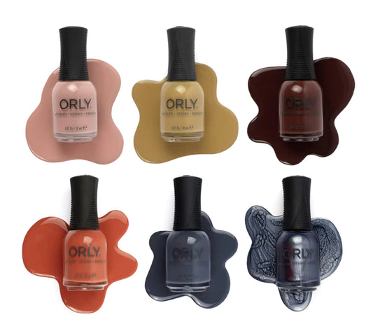 ORLY Fall Collection 2023