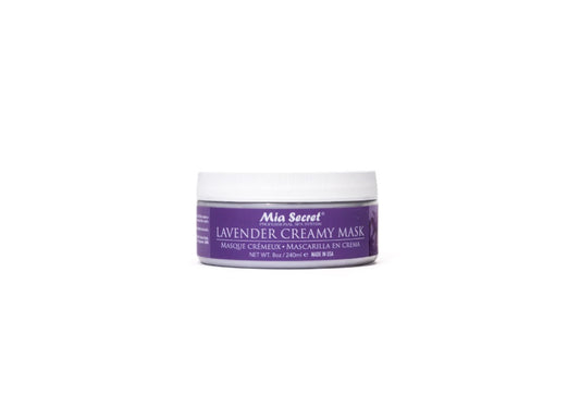 Mia Secret Lavender Creamy Mask