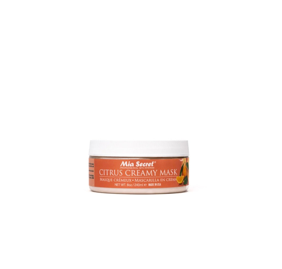 Mia secret Citrus Creamy Mask