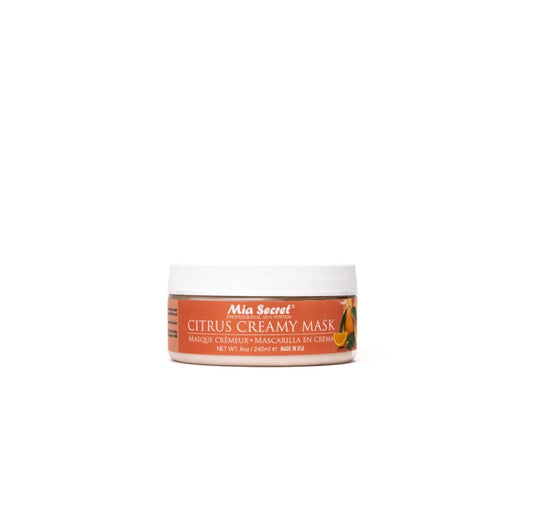Mia secret Citrus Creamy Mask