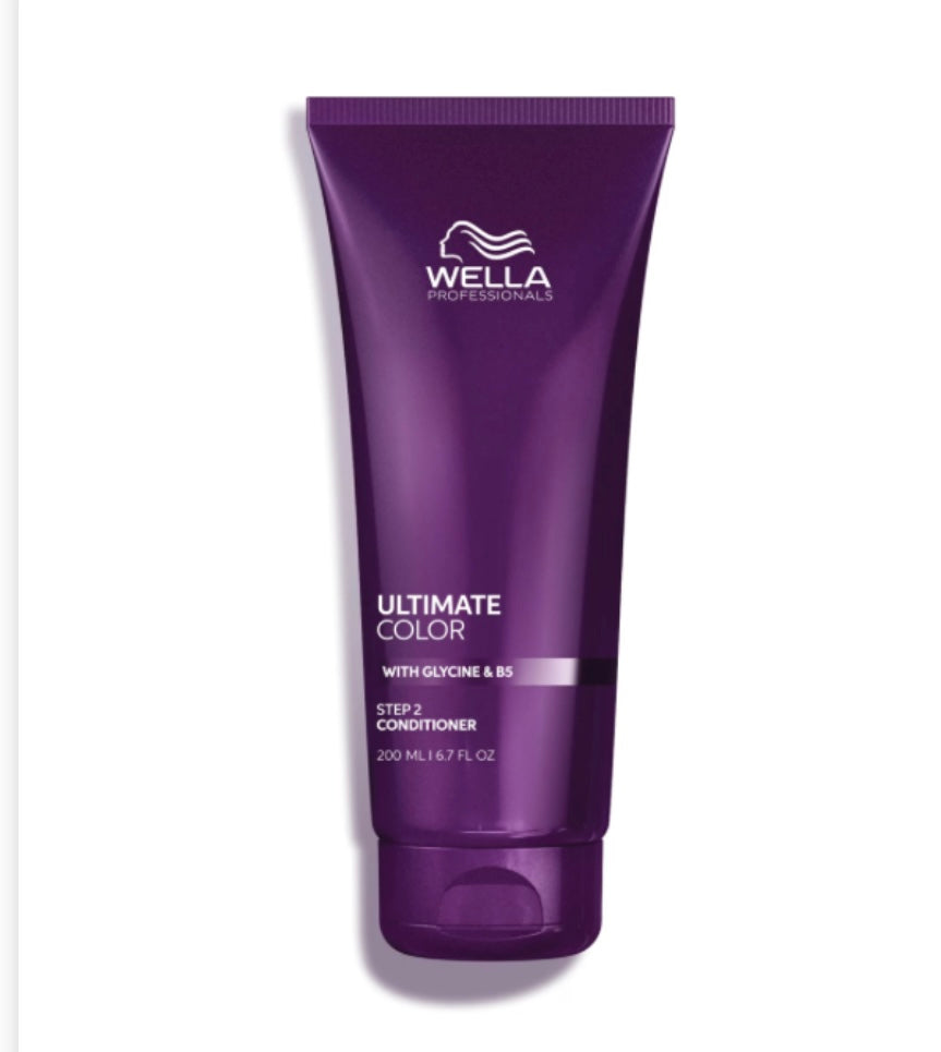 Wella Ultimate Color Conditioner