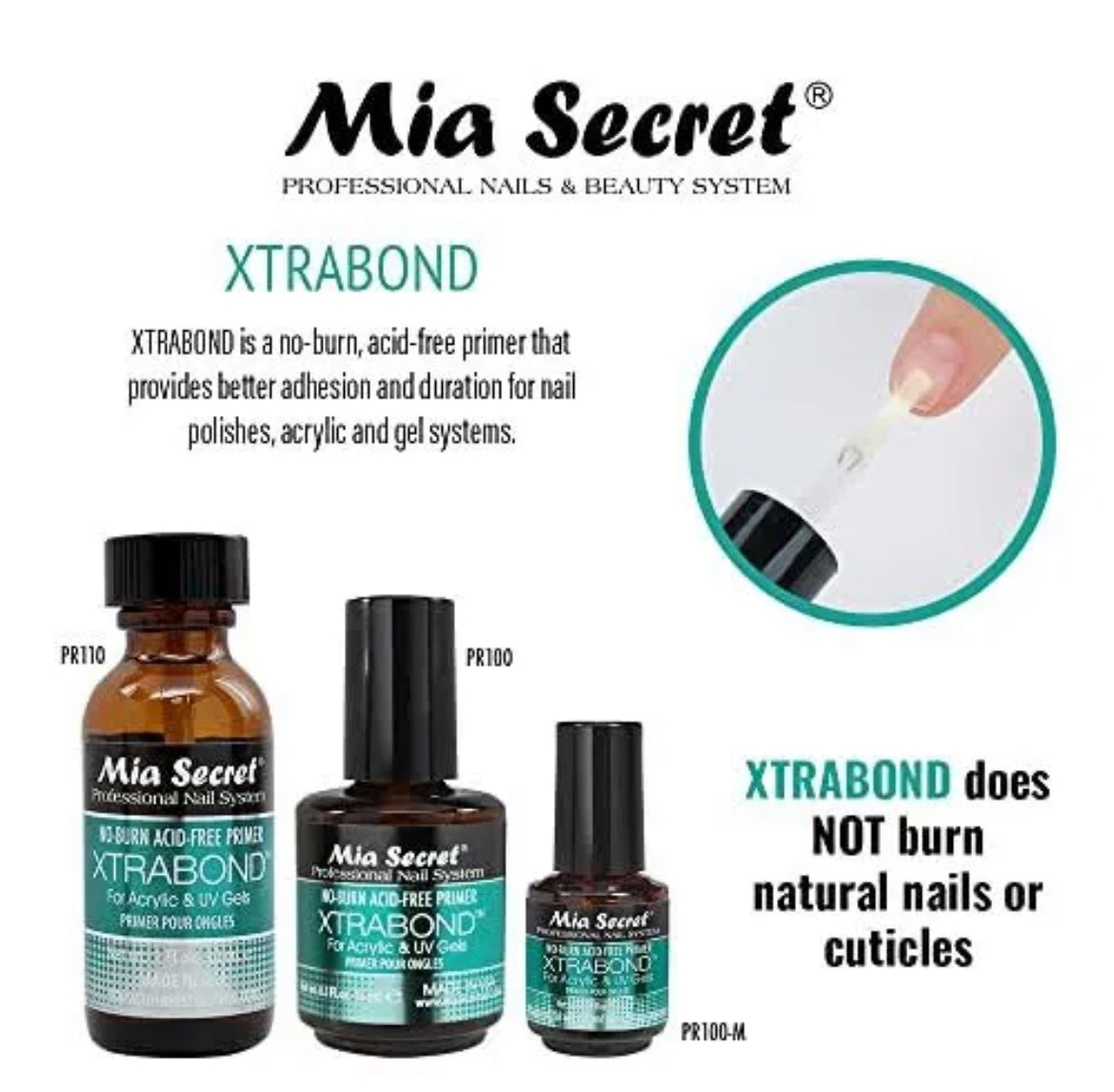 Mia Secret XTRABOND