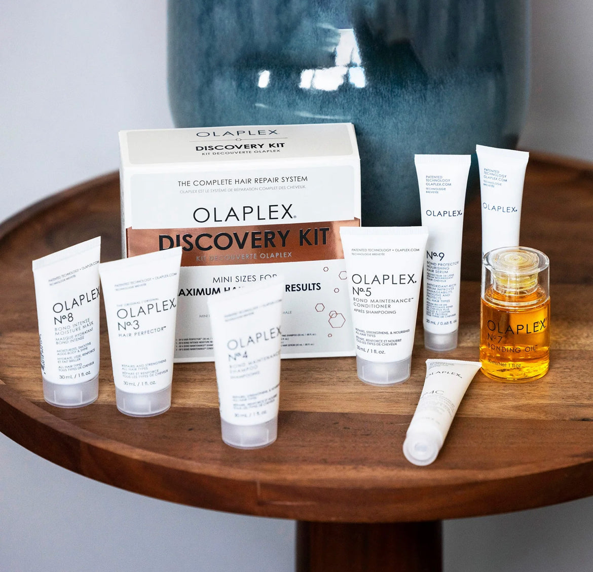 OLAPLEX Discovery Kit