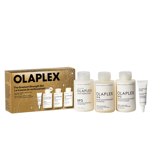 Olaplex The Greatest Strength Set La Trousse de Renforcement