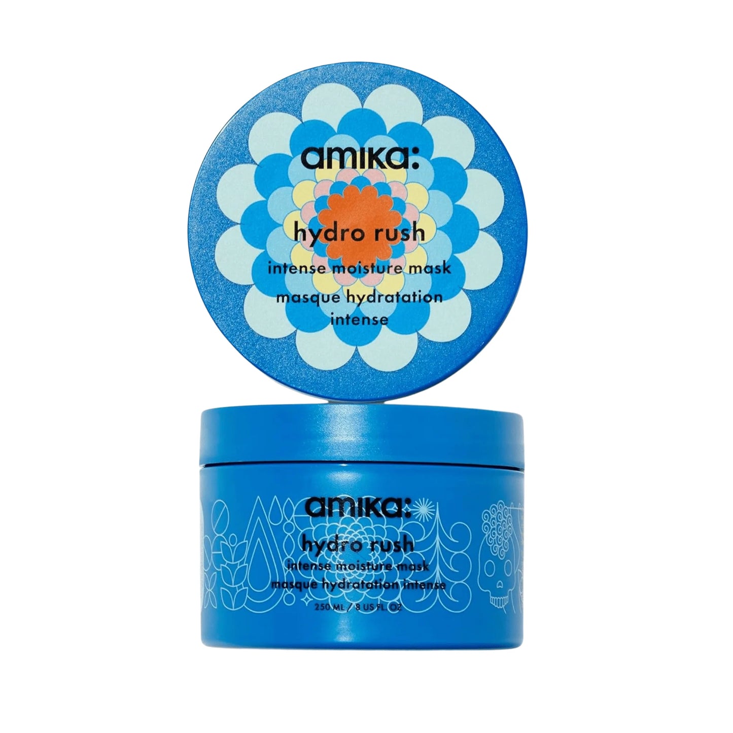 Amika Hydro Rush intense moisture mask