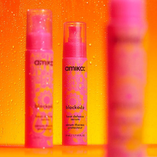 Amika Blockade Heat Defense Serum