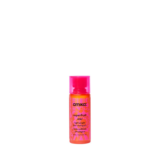 Amika Superfruit Star Lightweight Hair Styling Oil