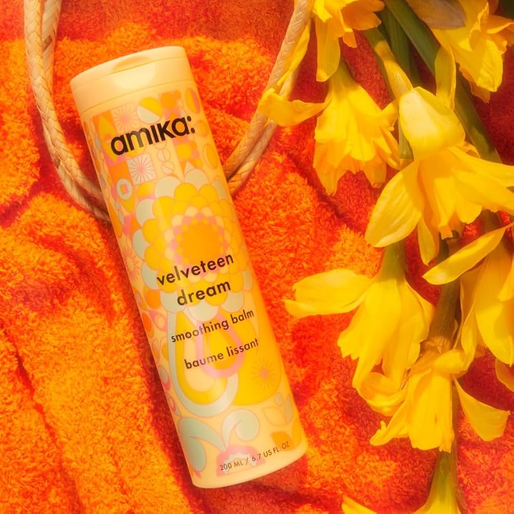 Amika Velveteen Dream Smoothing Balm