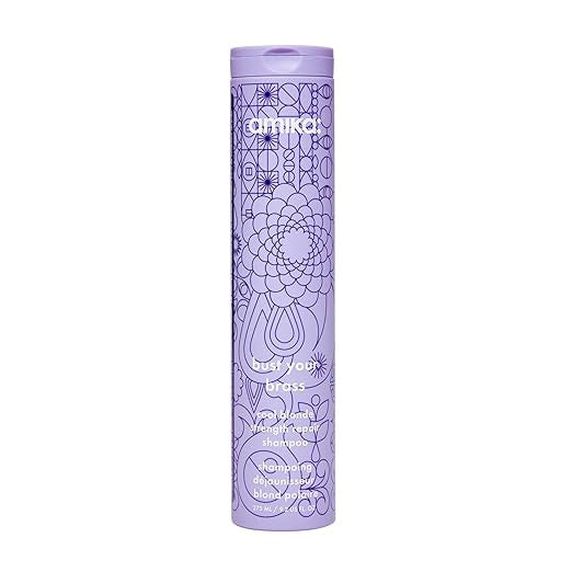 Amika Bust Your Brass Cool Blonde Shampoo