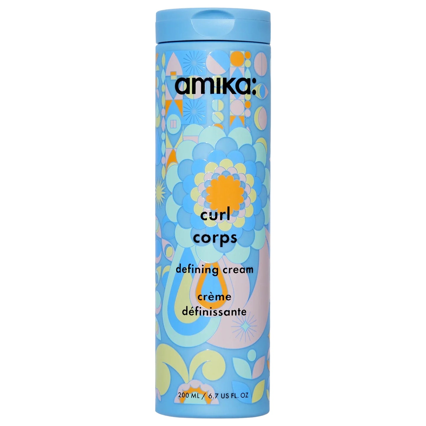 Amika Curl Corps Defining Cream