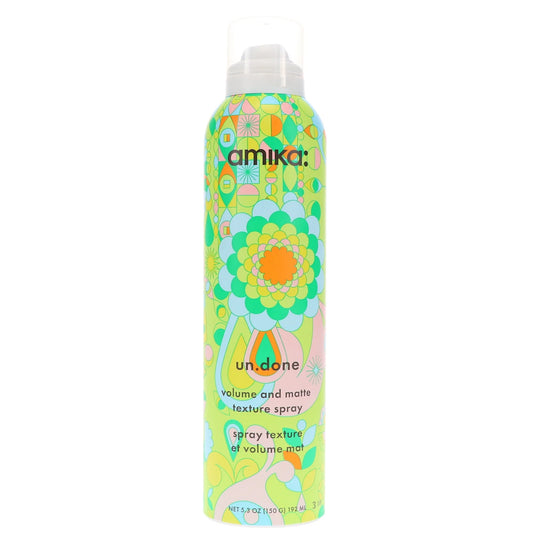 Amika Un.done Volume and Matte Texture spray