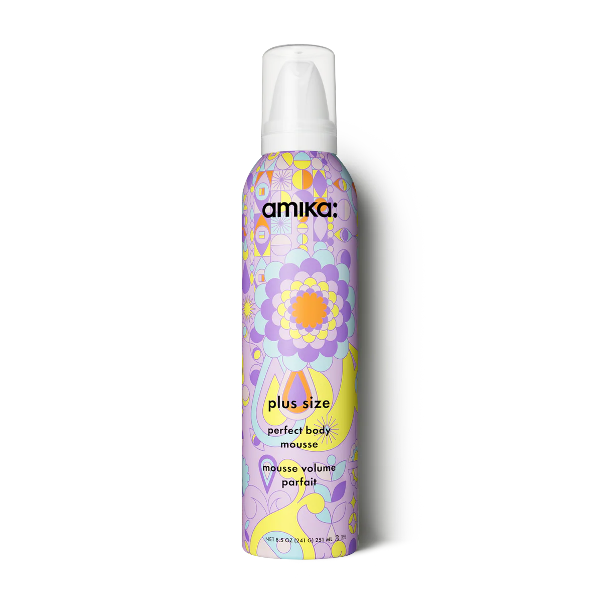 Amika Plus Size Perfect Body Mousse
