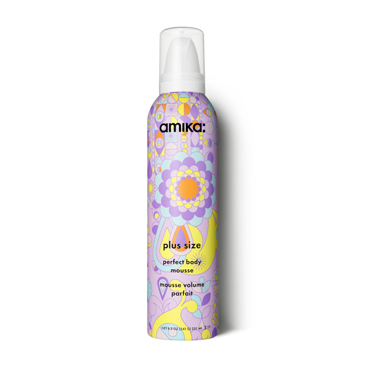 Amika Plus Size Perfect Body Mousse