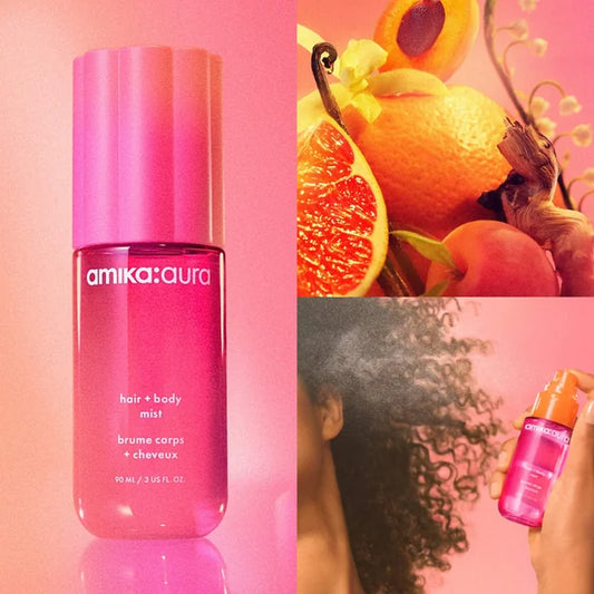 Amika Aura Hair+Body Mist