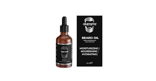 Gummy Professional Beard Oil