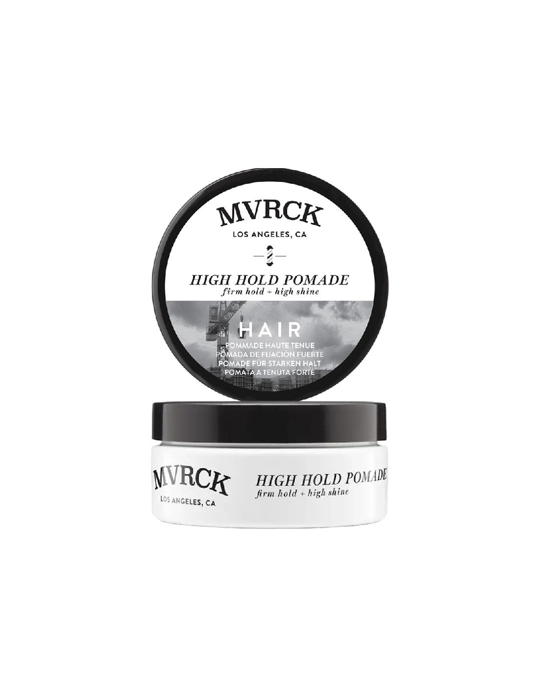 MVRCK High Hold Pomade Hair
