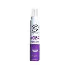 Rolda Mousse Hair Curls & Braids