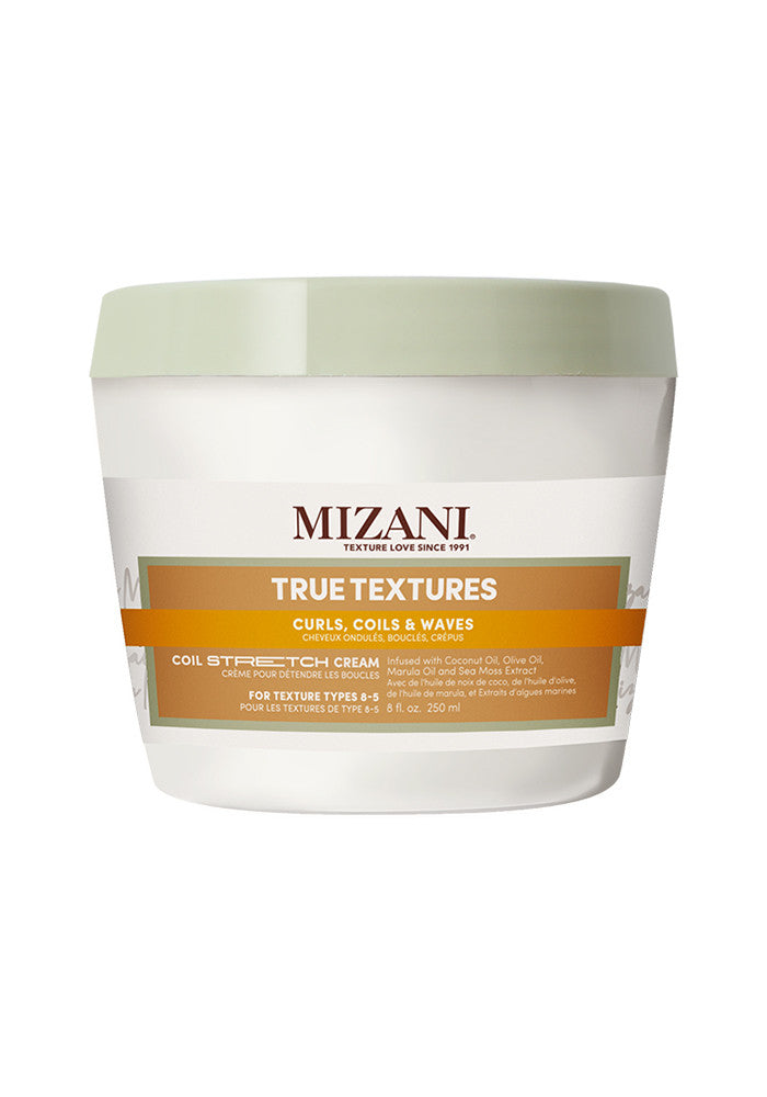 Mizani True Textures Coil Stretch Cream