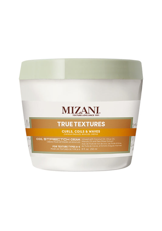 Mizani True Textures Coil Stretch Cream