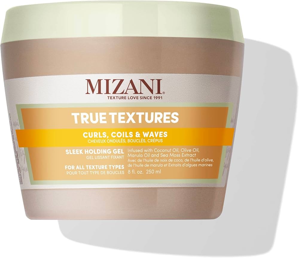 Mizani True Textures Sleek Holding Gel