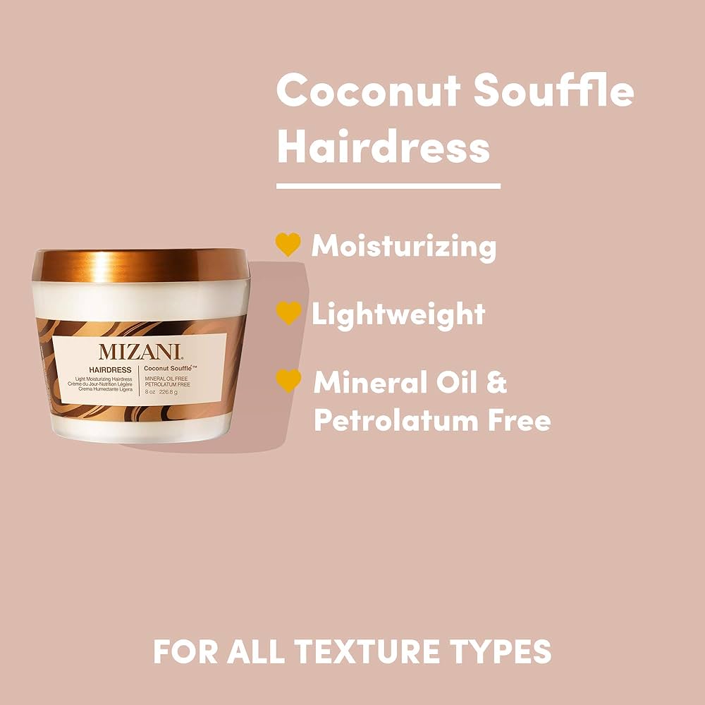 Mizani Light Moisturizing Hairdress