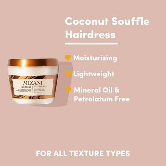 Mizani Light Moisturizing Hairdress