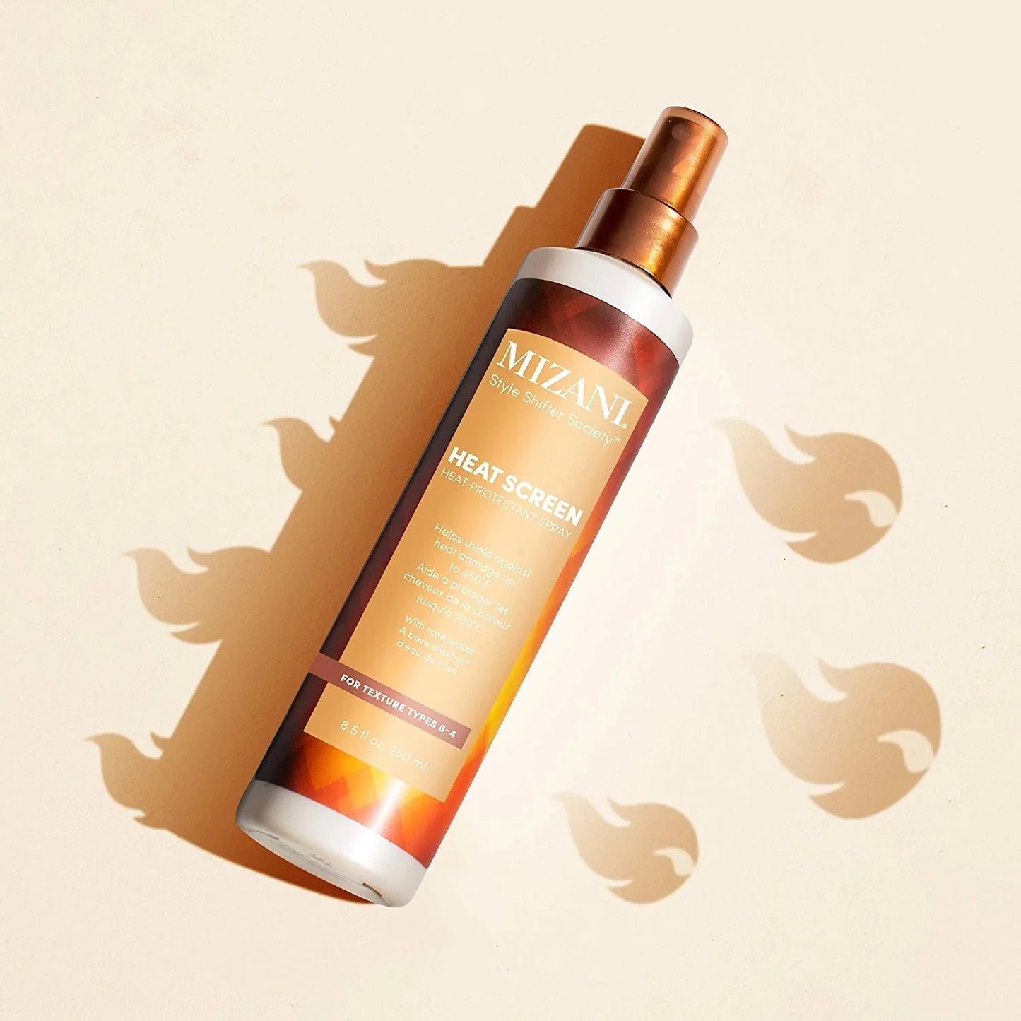 Mizani Heat Screen Heat Protectant Spray