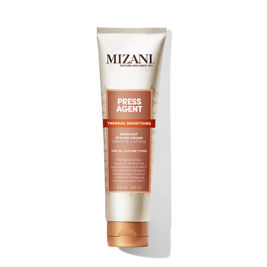 Mizani Press Agent Thermal Smoothing Styling Cream
