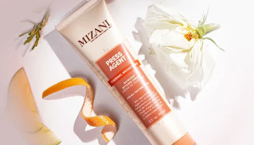 Mizani Press Agent Thermal Smoothing Styling Cream