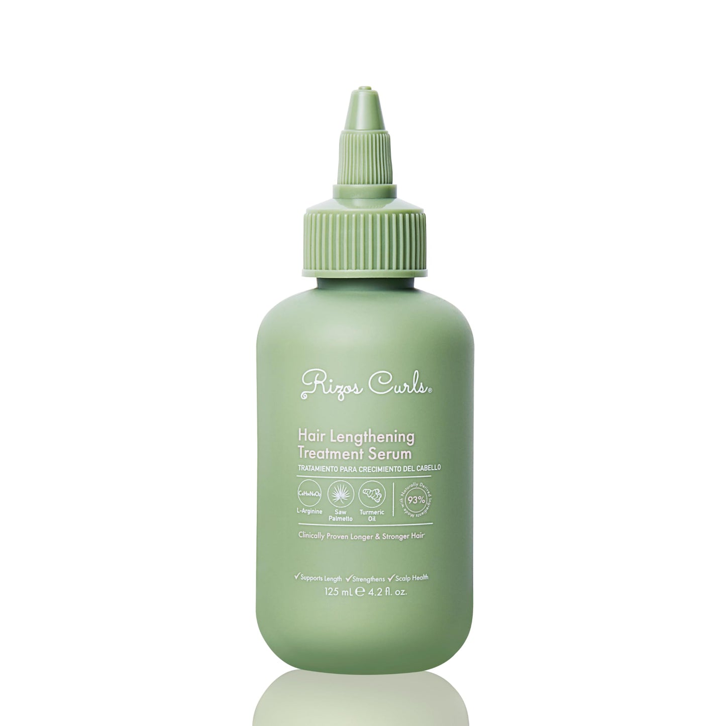 Rizos Curls Hair Lengthening Treatment Serum