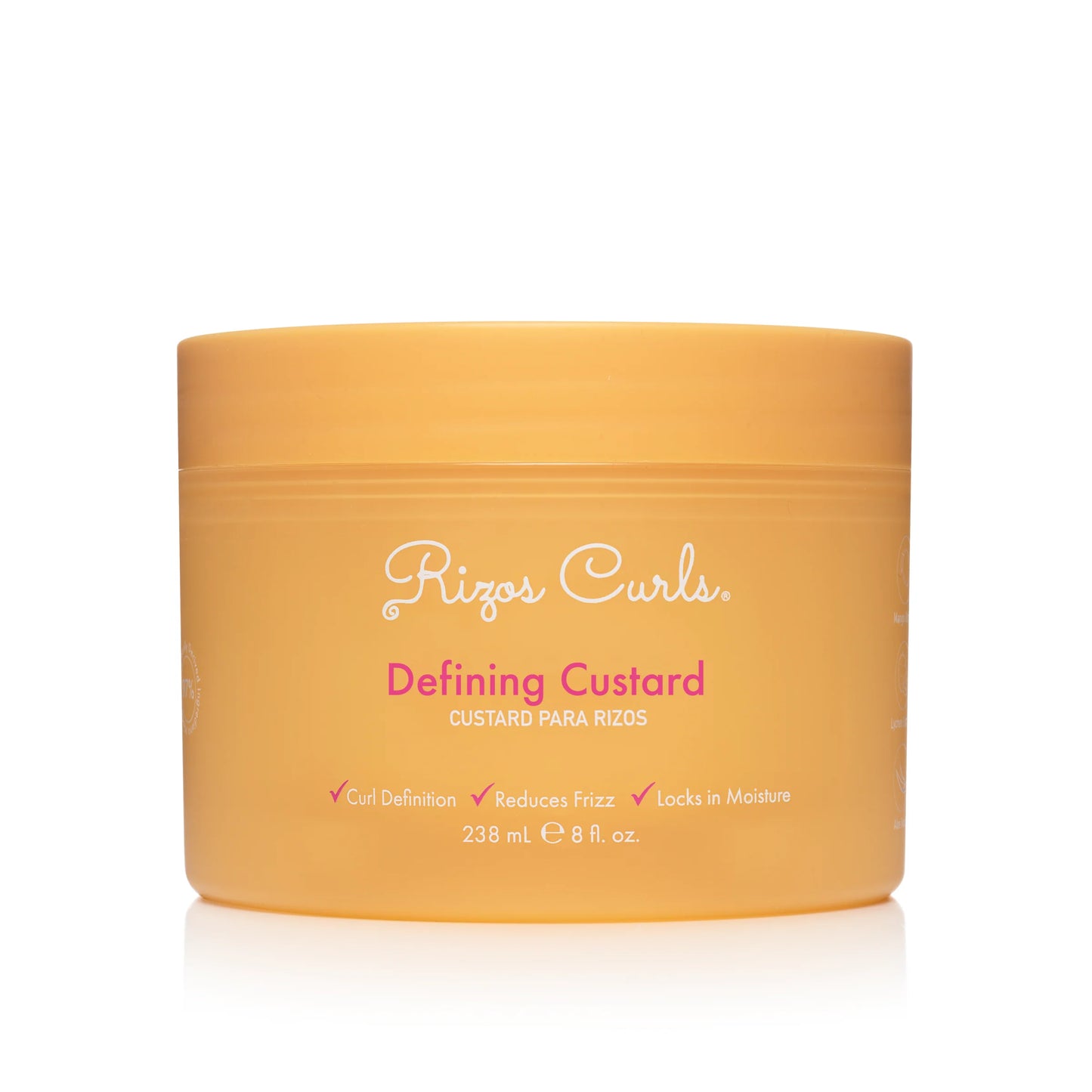 Rizos Curls Curl Custard