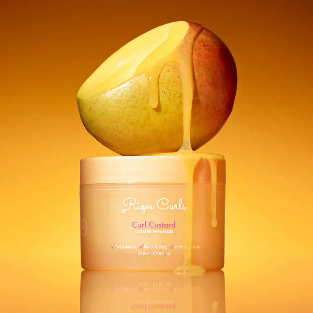 Rizos Curls Curl Custard