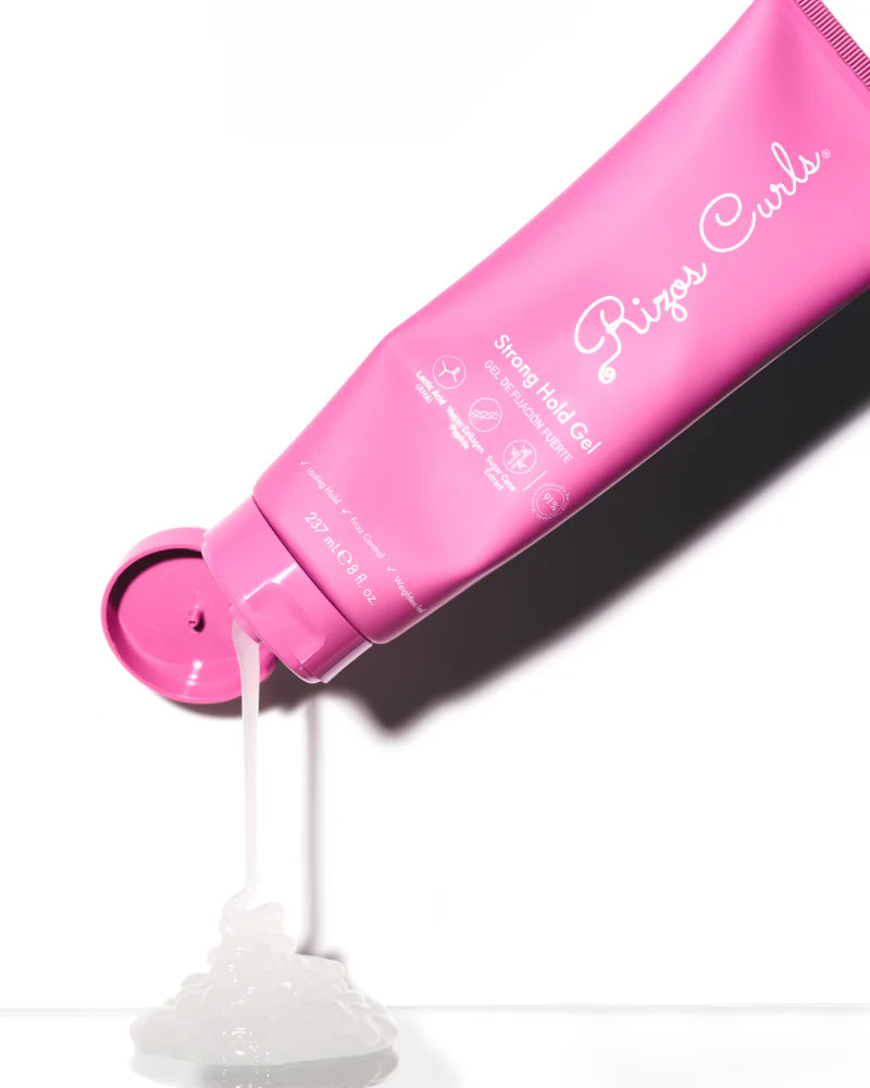 Rizos Curls Strong Hold Gel