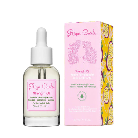 Rizos Curls Strength Oil