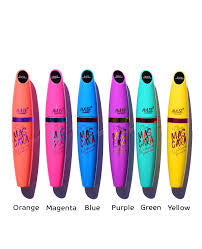 AMuse Long Lasting Mascara Waterproof Formula