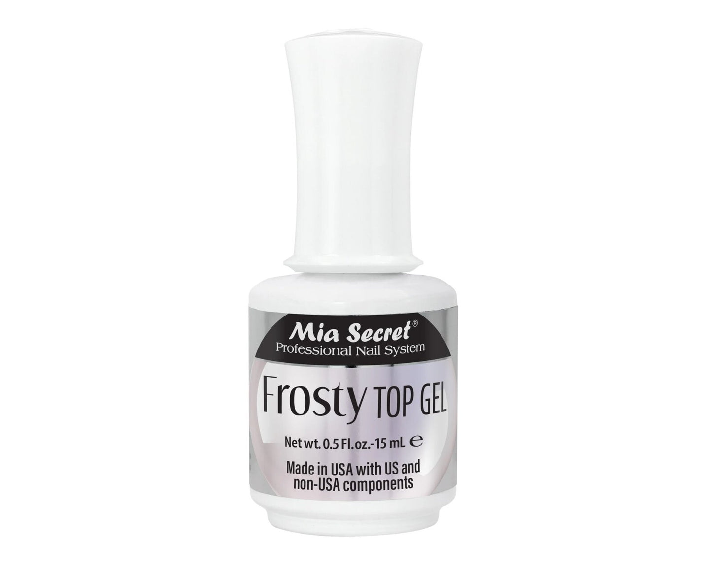 Mia Secret Frosty Top Gel
